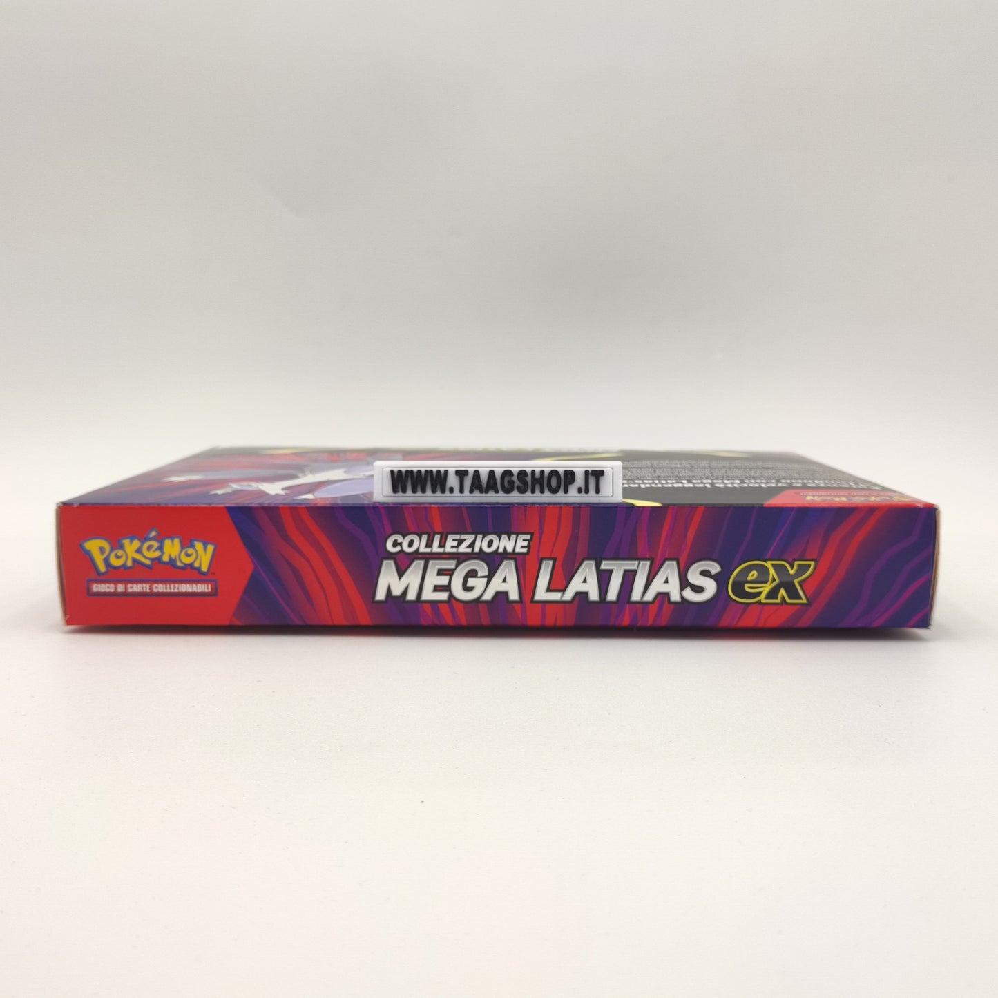 Pokemon Megaevoluzione Collezione Mega Latias Ex