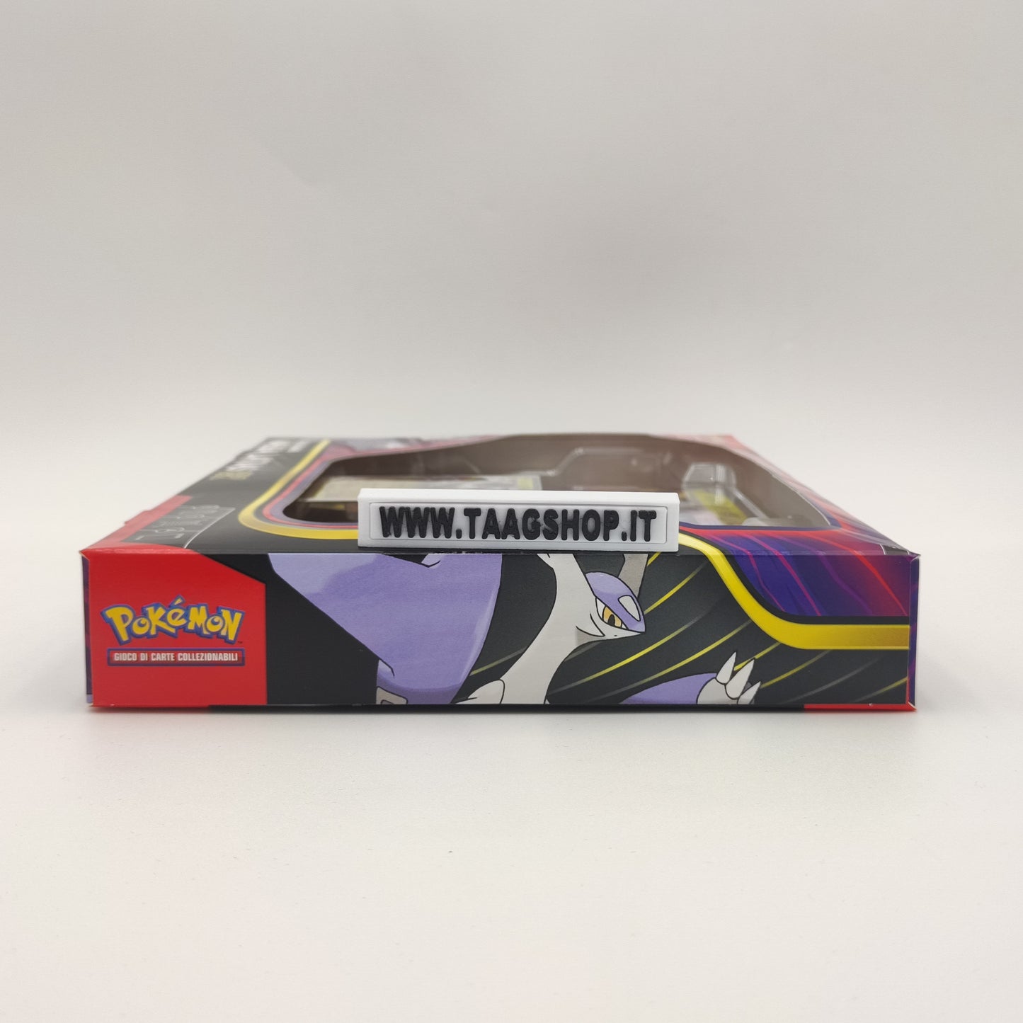 Pokemon Megaevoluzione Collezione Mega Latias Ex