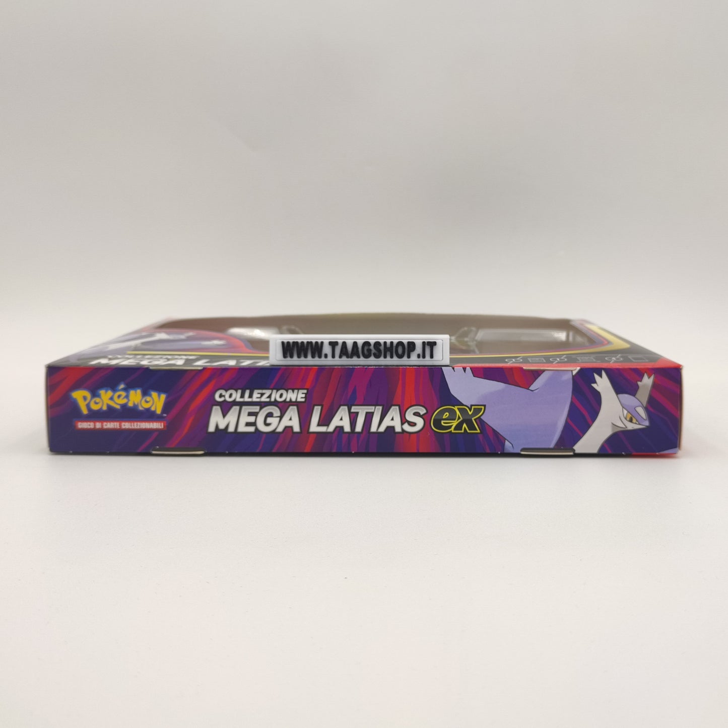 Pokemon Megaevoluzione Collezione Mega Latias Ex