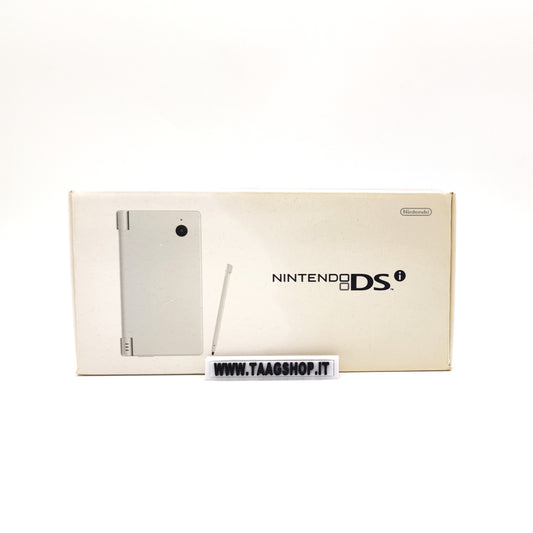 Nintendo Dsi Bianco con Scatola