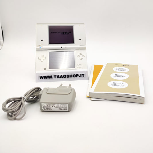 Nintendo Dsi Bianco con Scatola