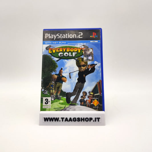 Everybody's Golf