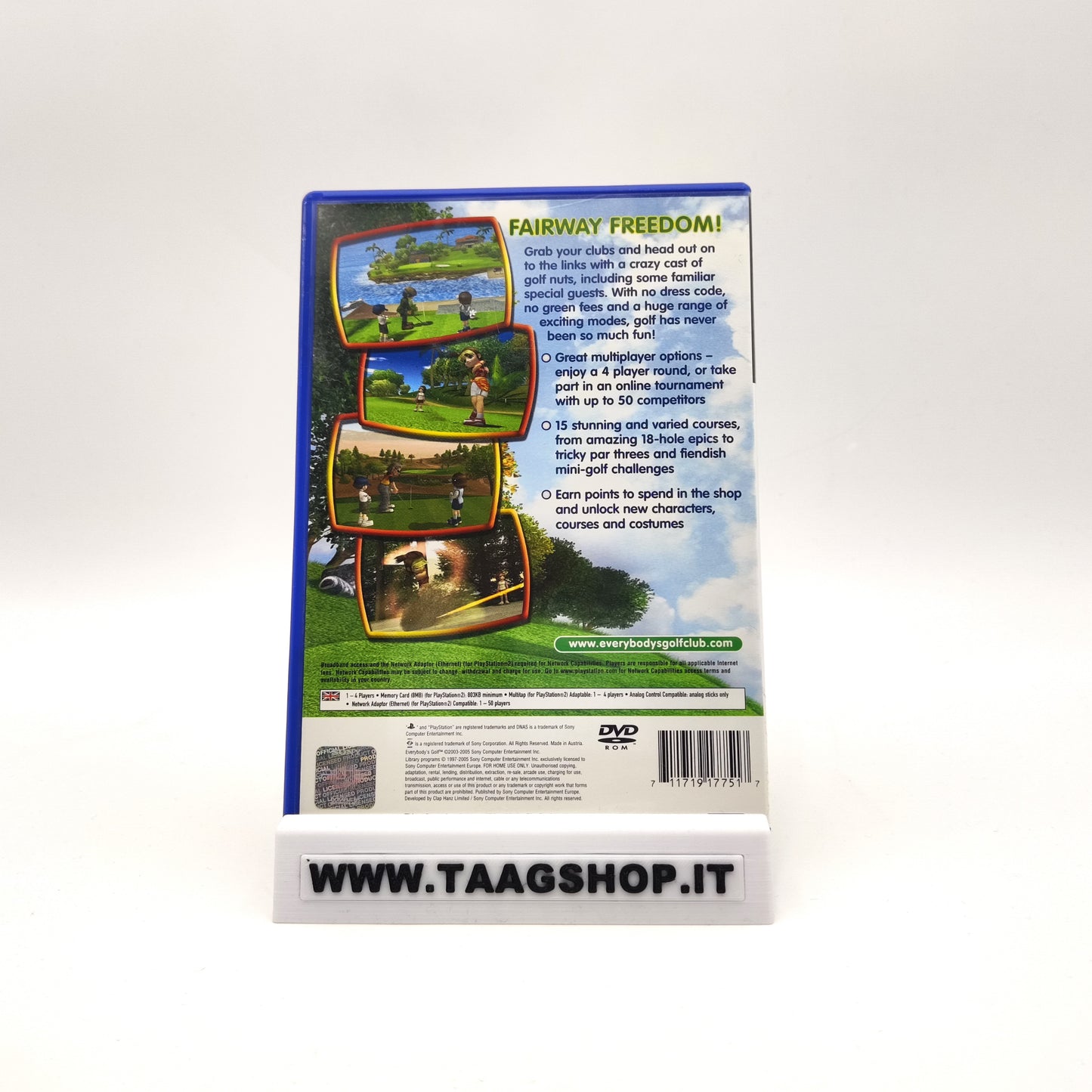 Everybody's Golf