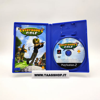 Everybody's Golf