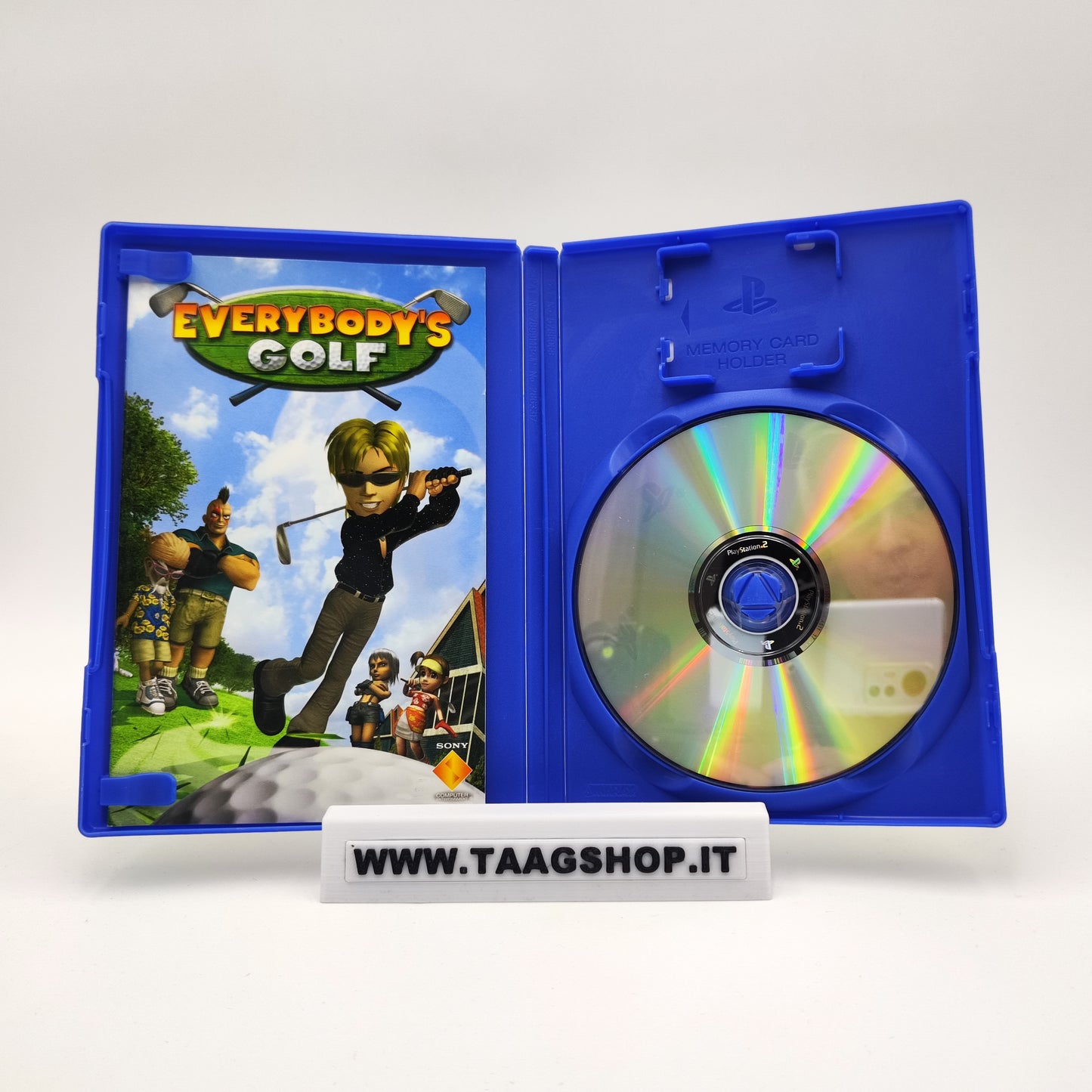 Everybody's Golf