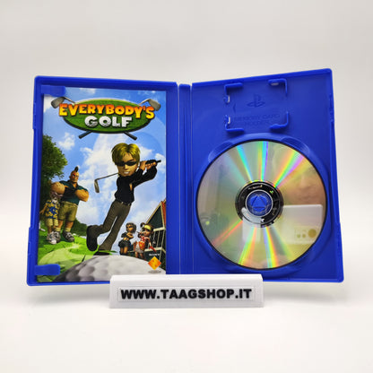 Everybody's Golf