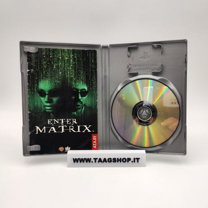 Enter Matrix Platinum