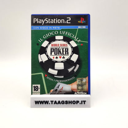 World Series Poker Il Gioco Ufficiale