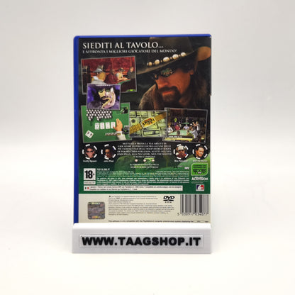 World Series Poker Il Gioco Ufficiale