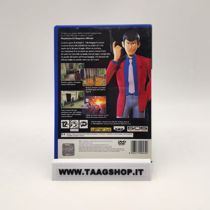 Le Avventure Di Lupin III: Il Tesoro Del Re Stregone