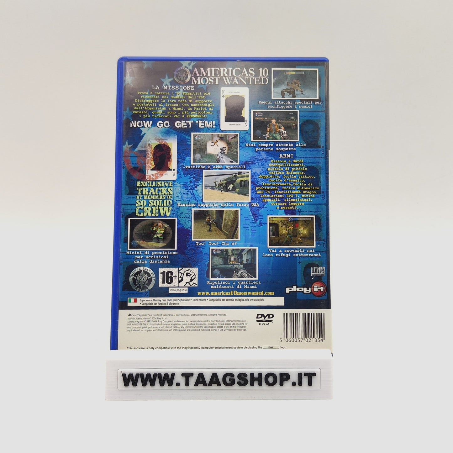 America's 10 Most Wanted