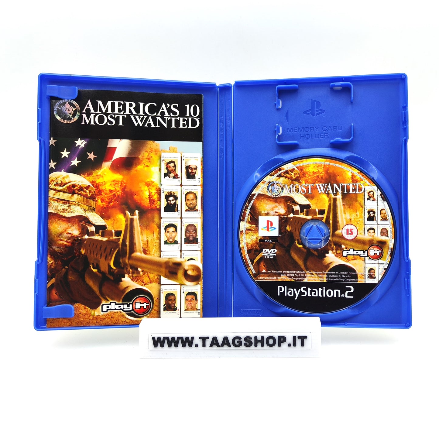 America's 10 Most Wanted