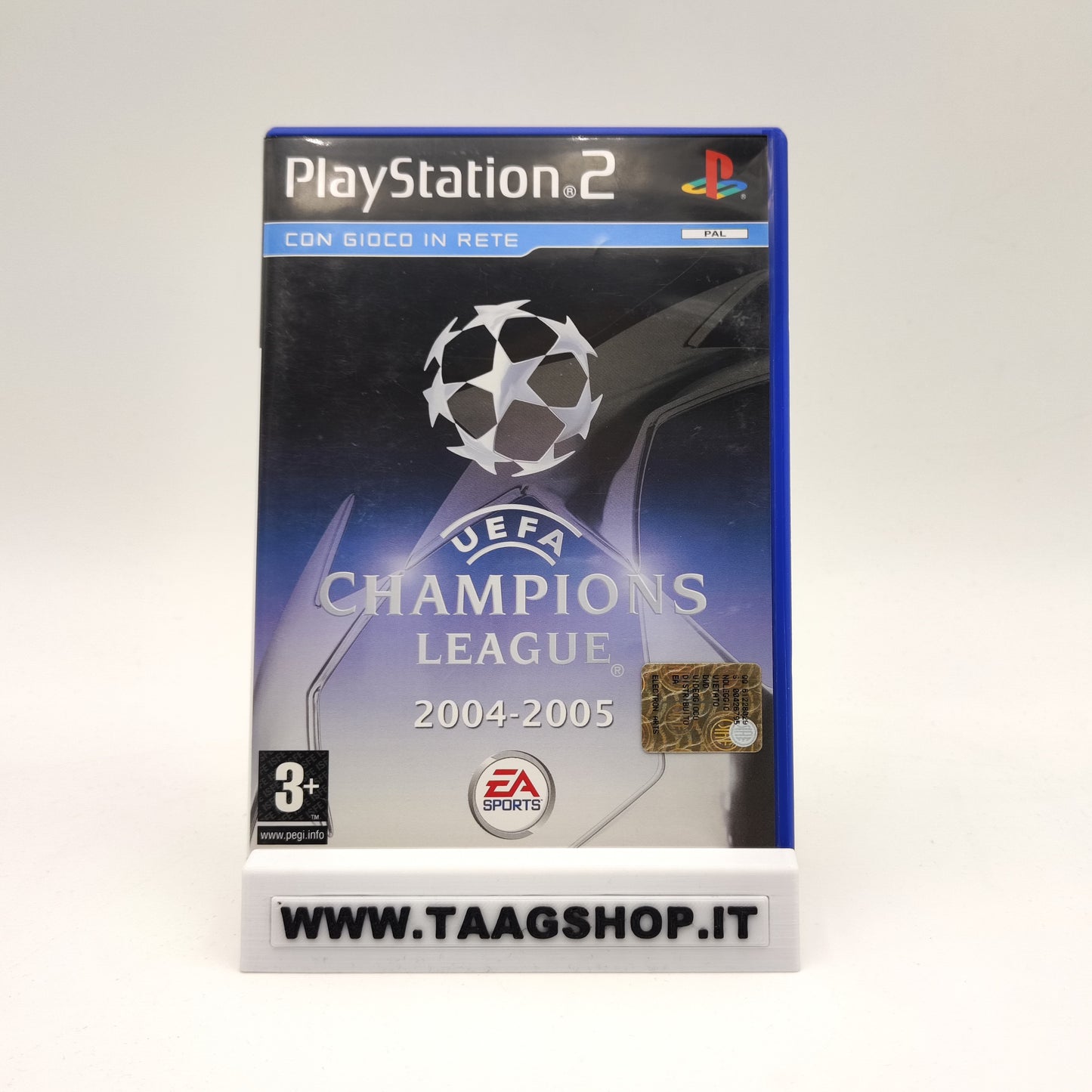 Uefa Champions League 2004-2005