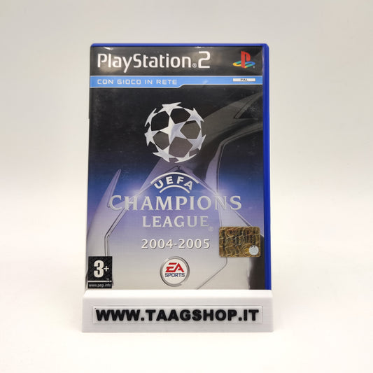 Uefa Champions League 2004-2005