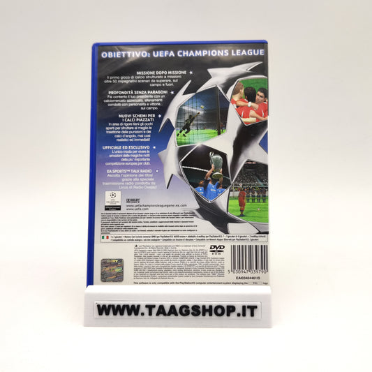 Uefa Champions League 2004-2005