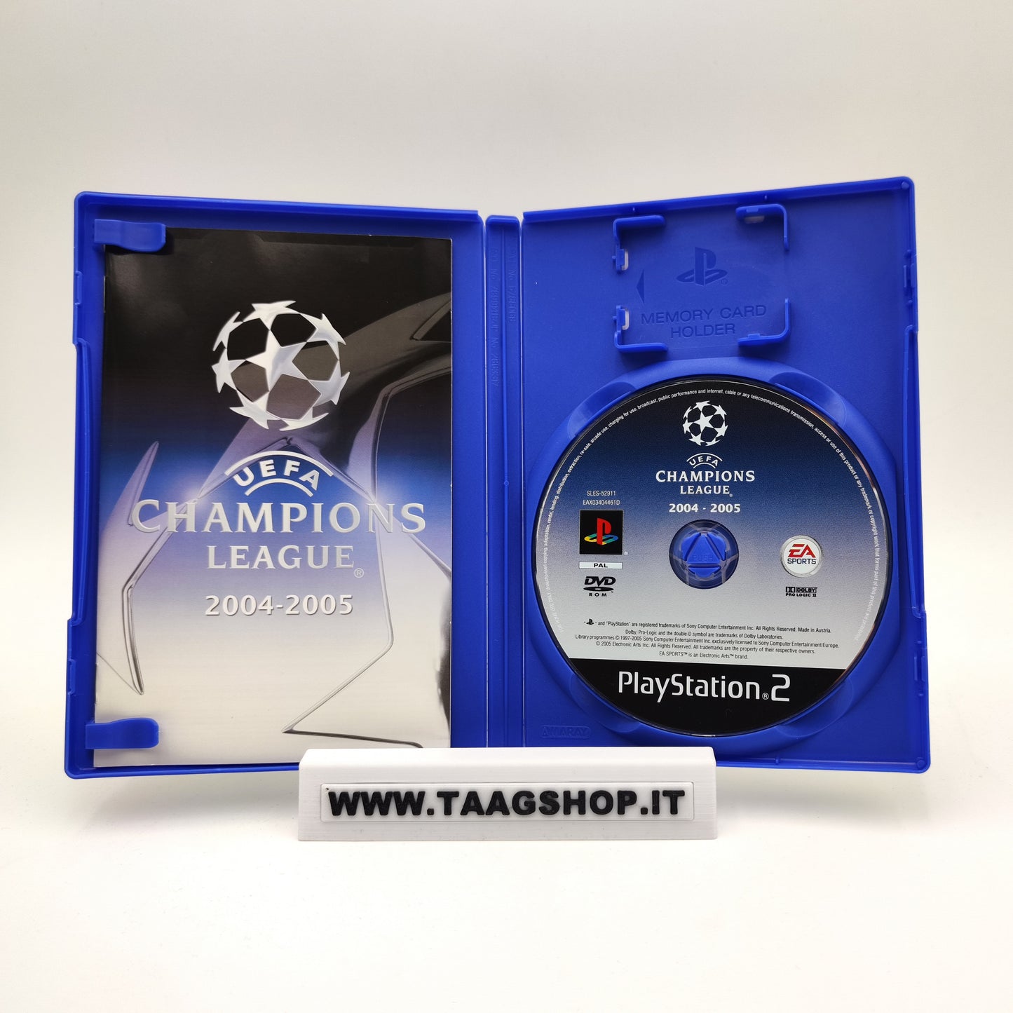 Uefa Champions League 2004-2005