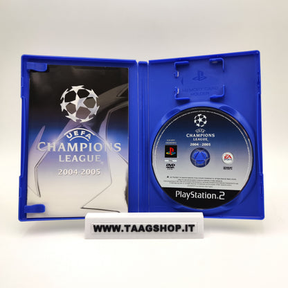 Uefa Champions League 2004-2005