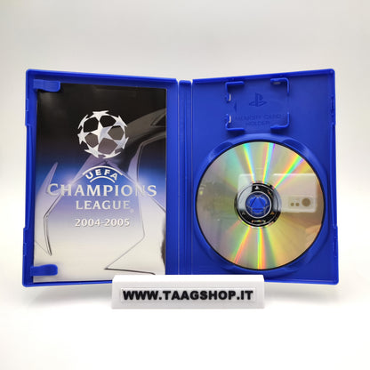 Uefa Champions League 2004-2005