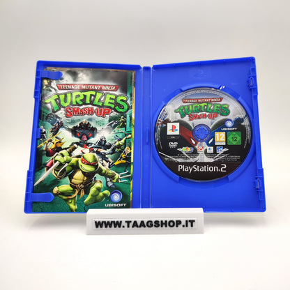 Teenage Mutant Ninja Turtles Smash-up