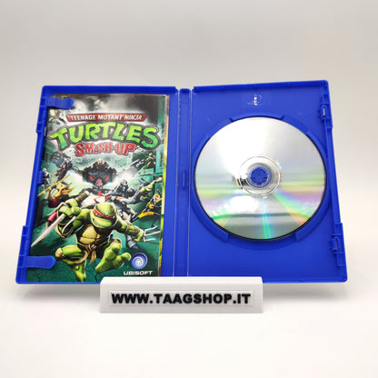 Teenage Mutant Ninja Turtles Smash-up