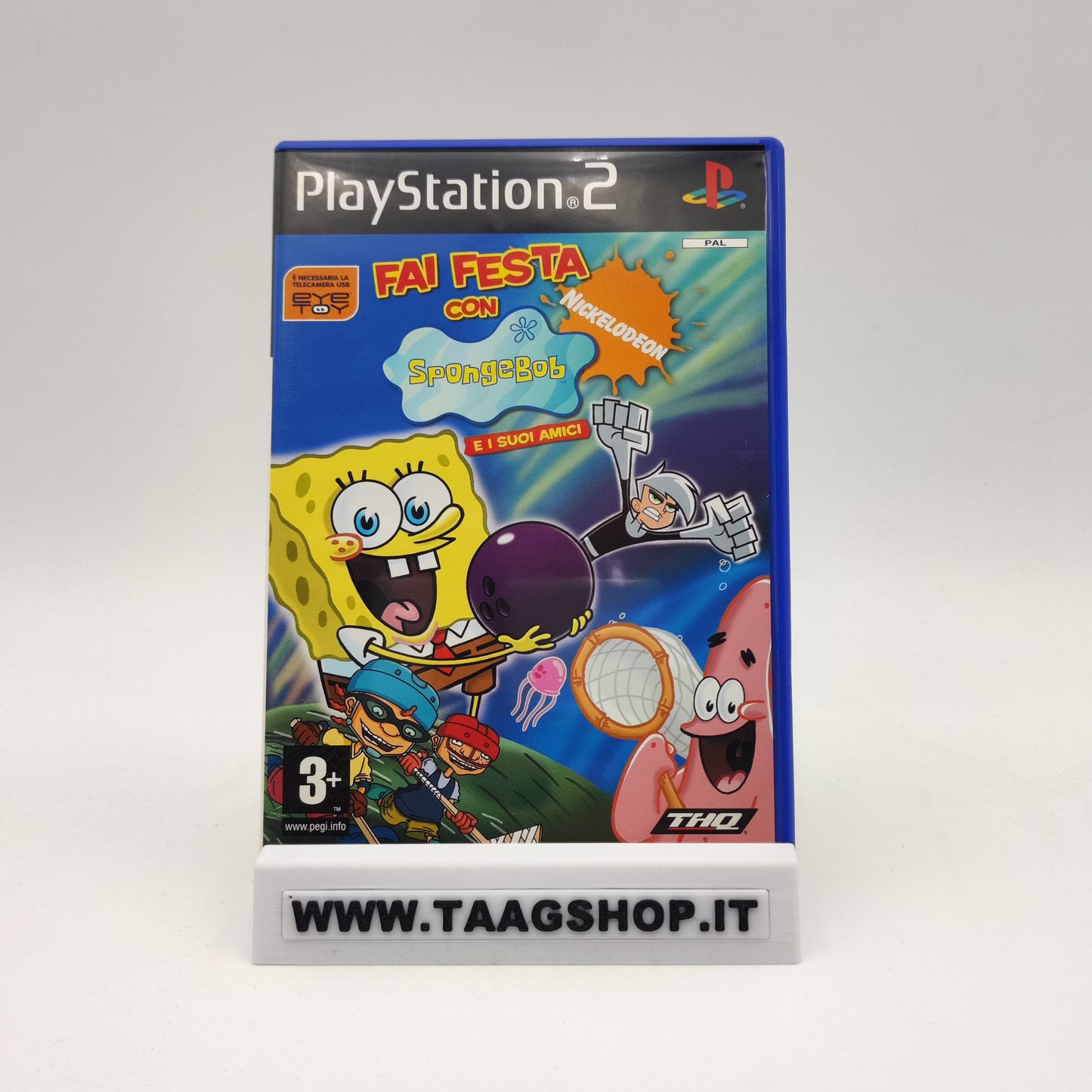 Fai Festa Con Spongebob E I Suoi Amici