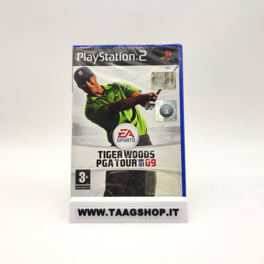 Tiger Woods Pga Tour 09