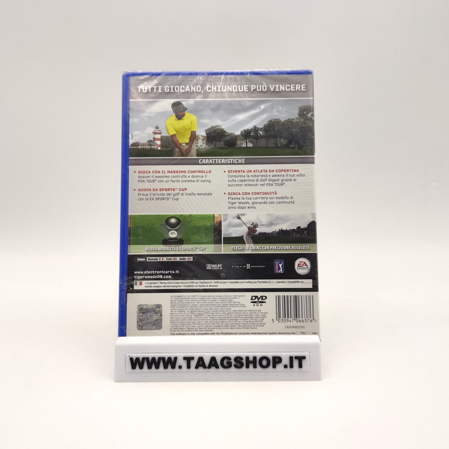 Tiger Woods Pga Tour 09