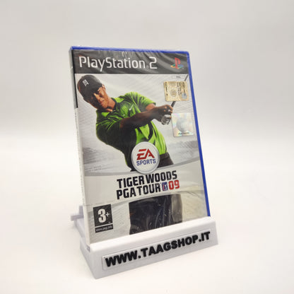 Tiger Woods Pga Tour 09