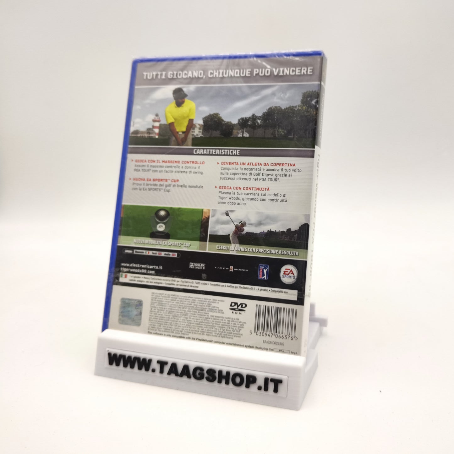 Tiger Woods Pga Tour 09