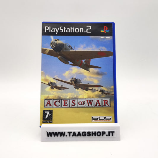 Aces Of War Playstation 2
