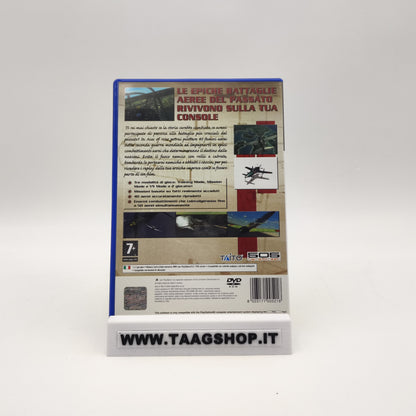 Aces Of War Playstation 2