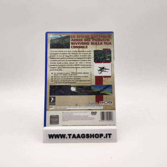 Aces Of War Playstation 2