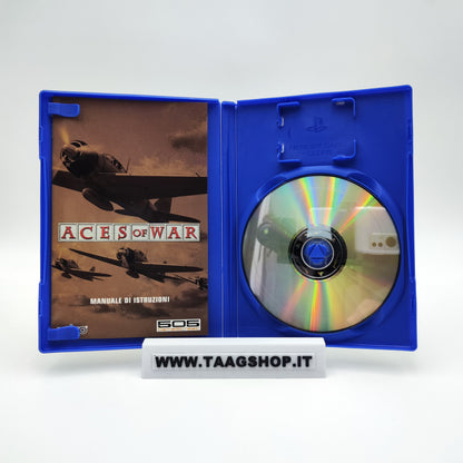 Aces Of War Playstation 2