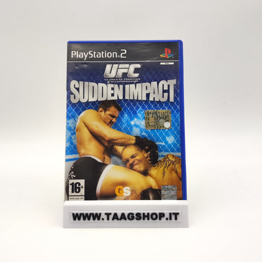 Ufc Sudden Impact