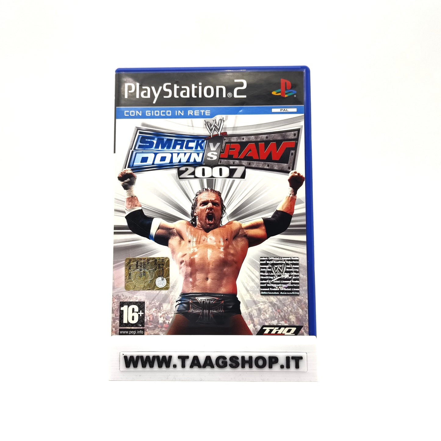 SmackDown Vs Raw 2007