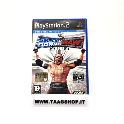 SmackDown Vs Raw 2007