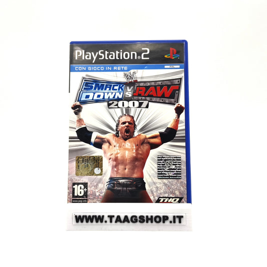 SmackDown Vs Raw 2007