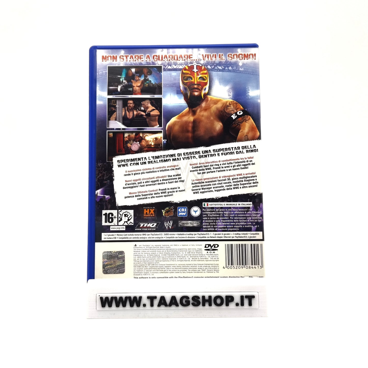 SmackDown Vs Raw 2007