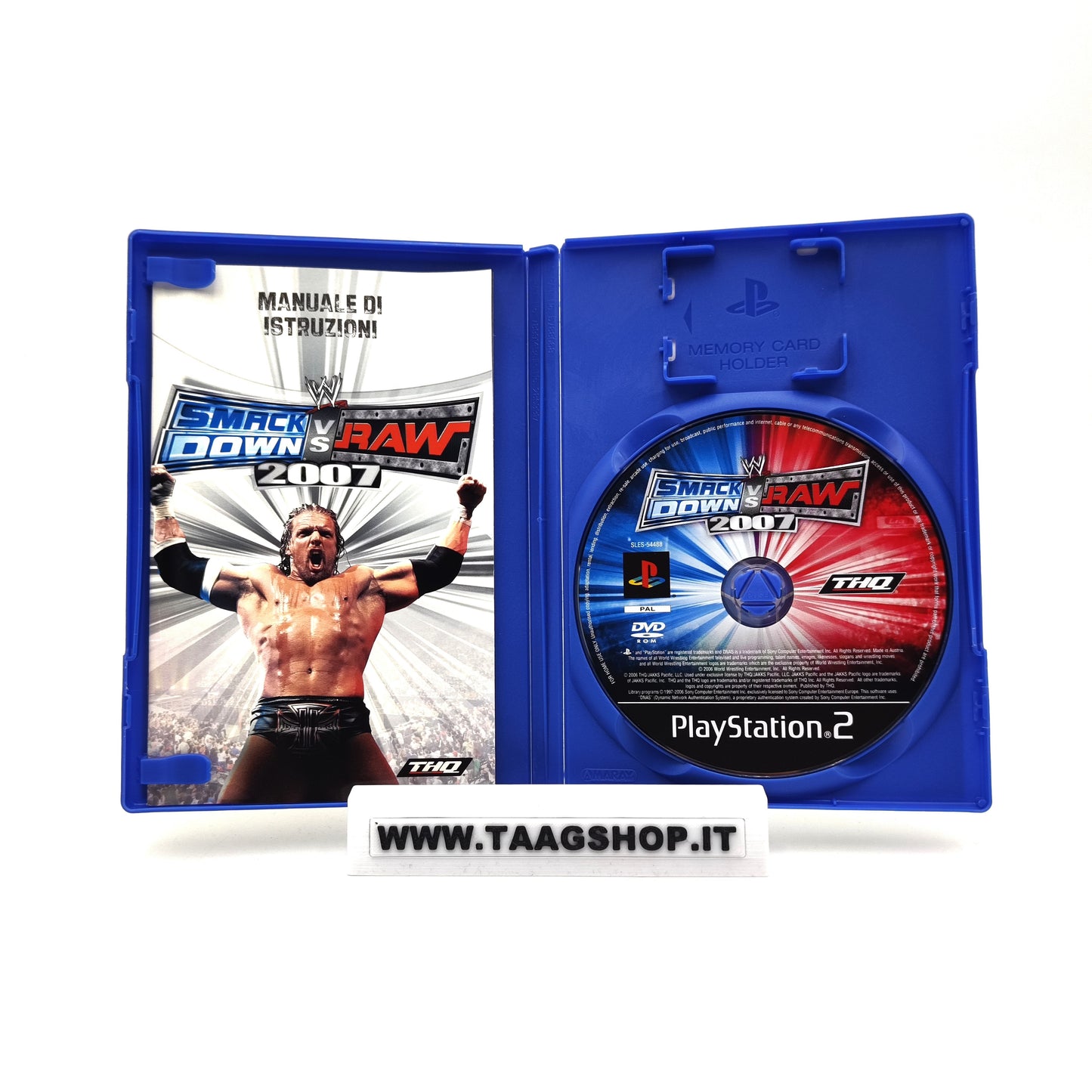 SmackDown Vs Raw 2007