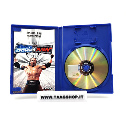 SmackDown Vs Raw 2007