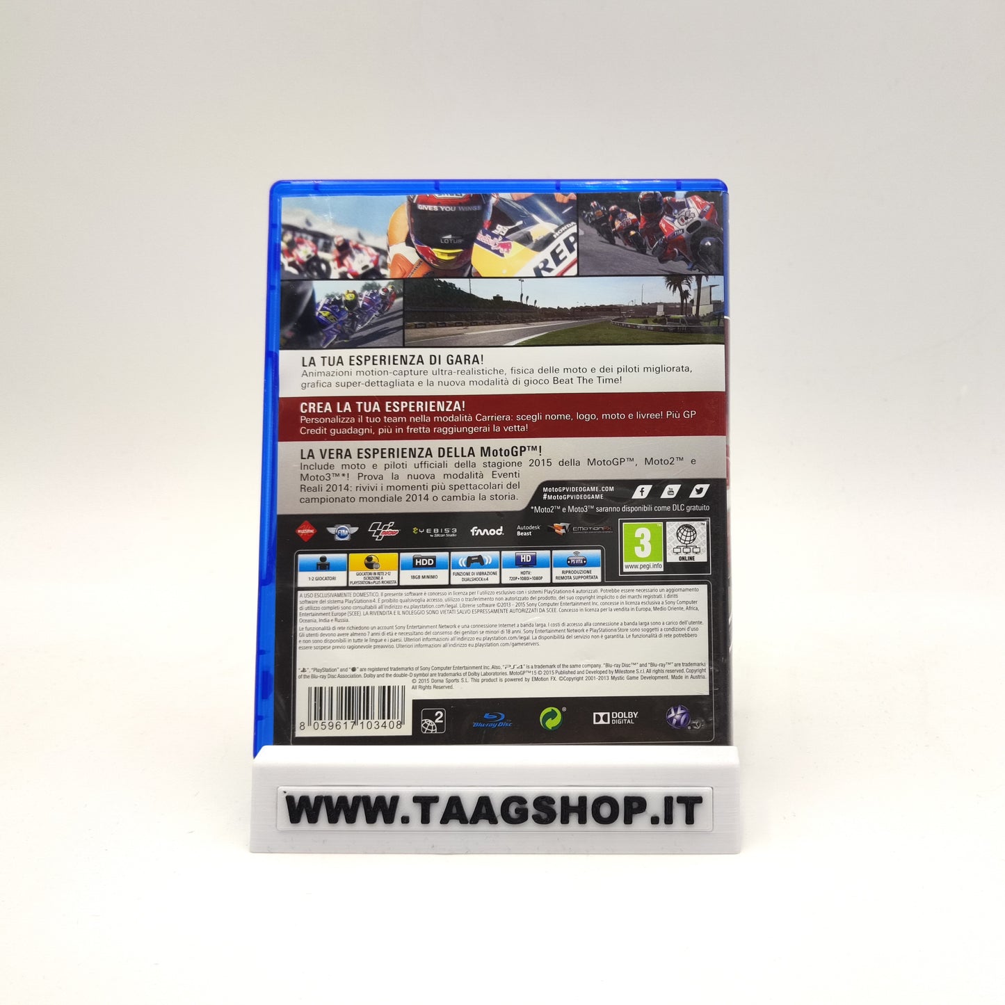 MotoGp 15