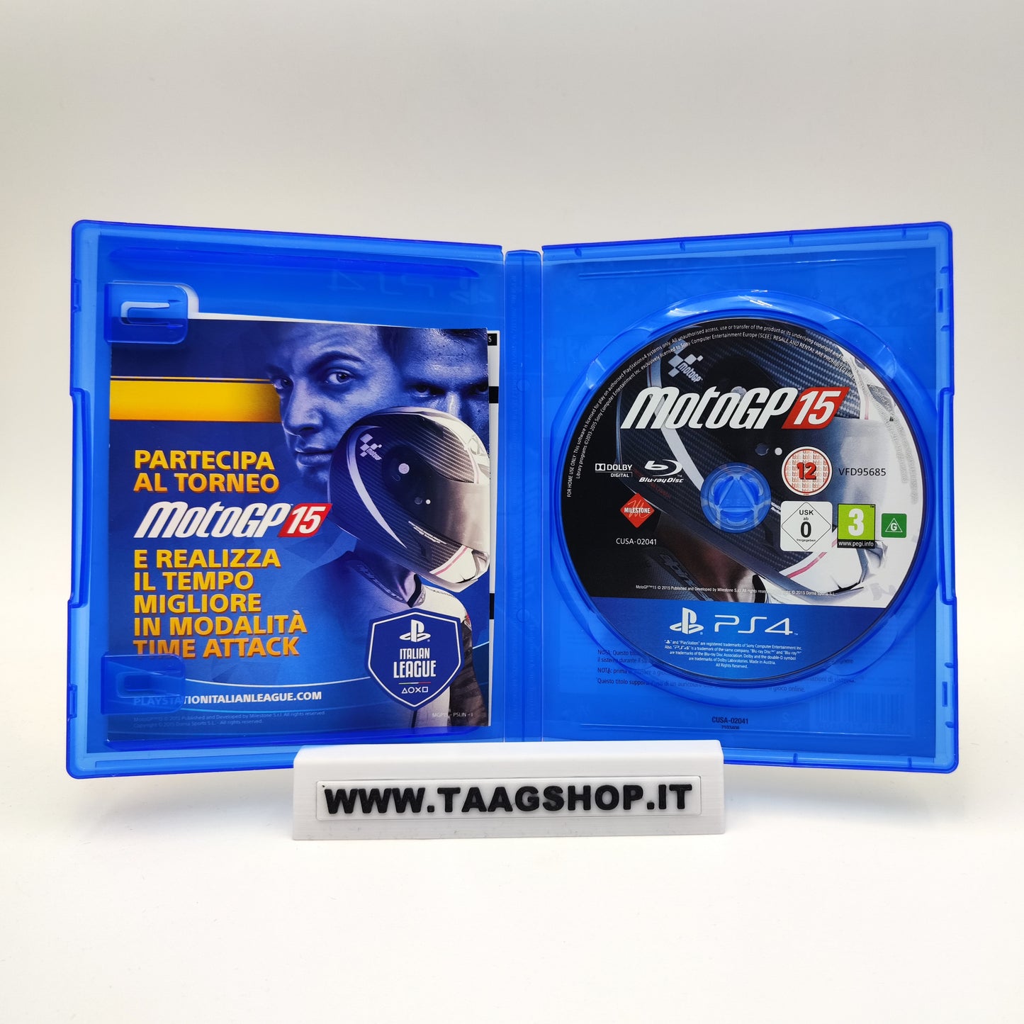 MotoGp 15