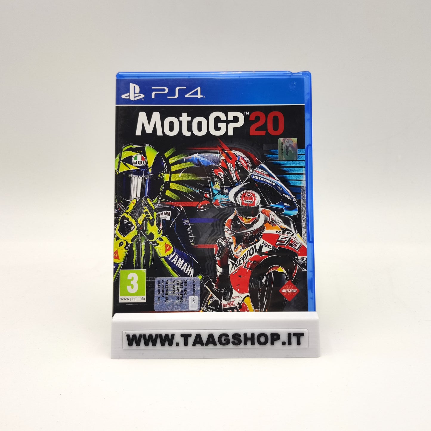 Moto Gp 20