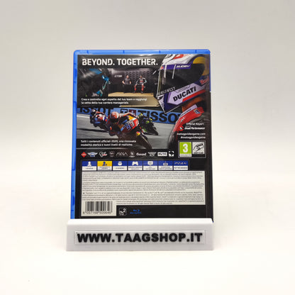 Moto Gp 20