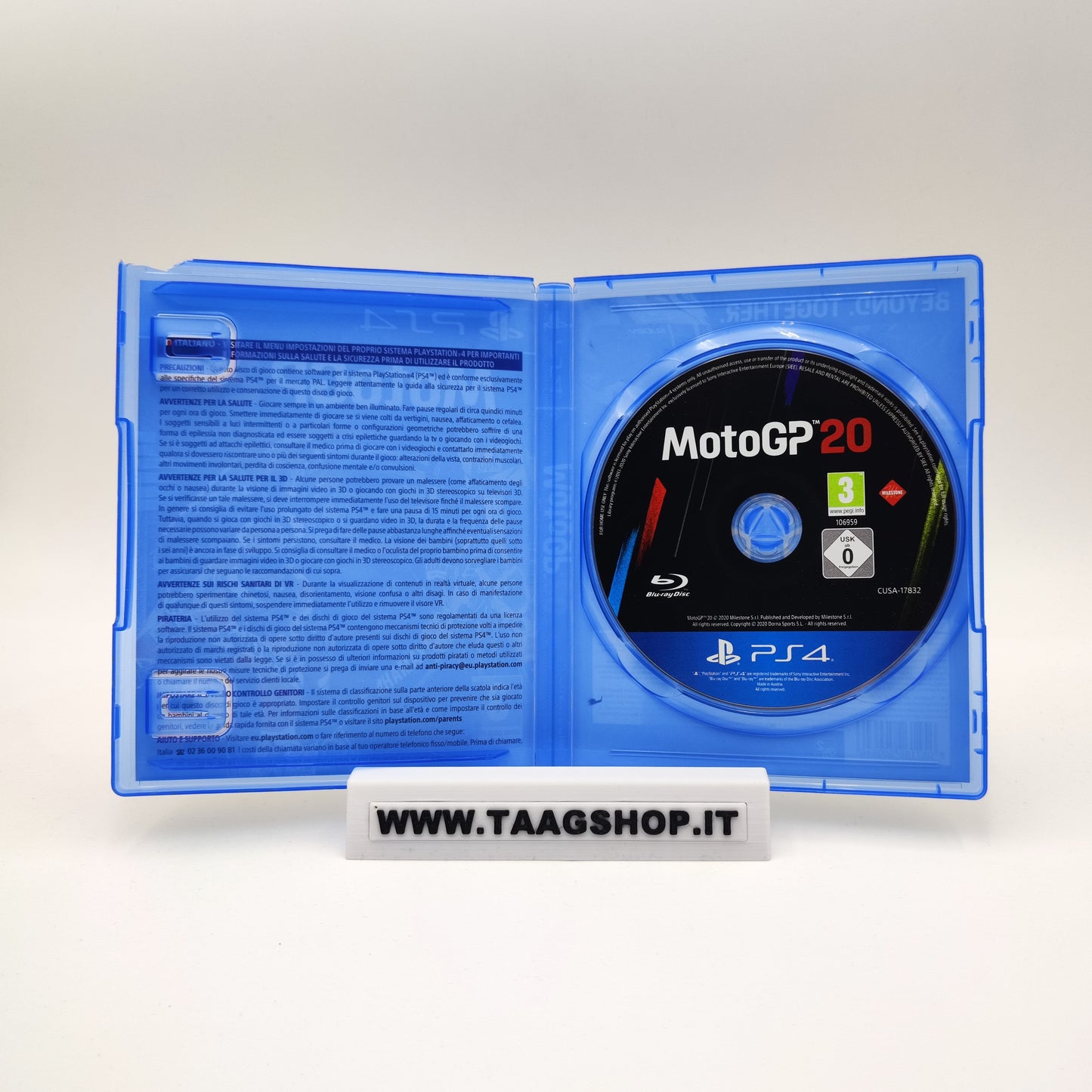 Moto Gp 20