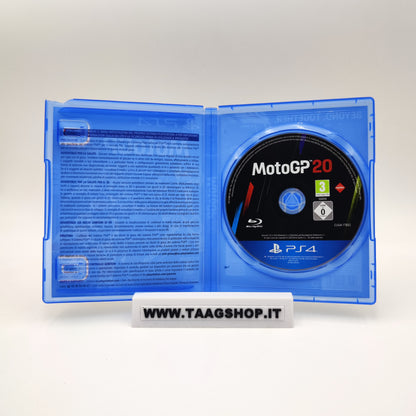 Moto Gp 20