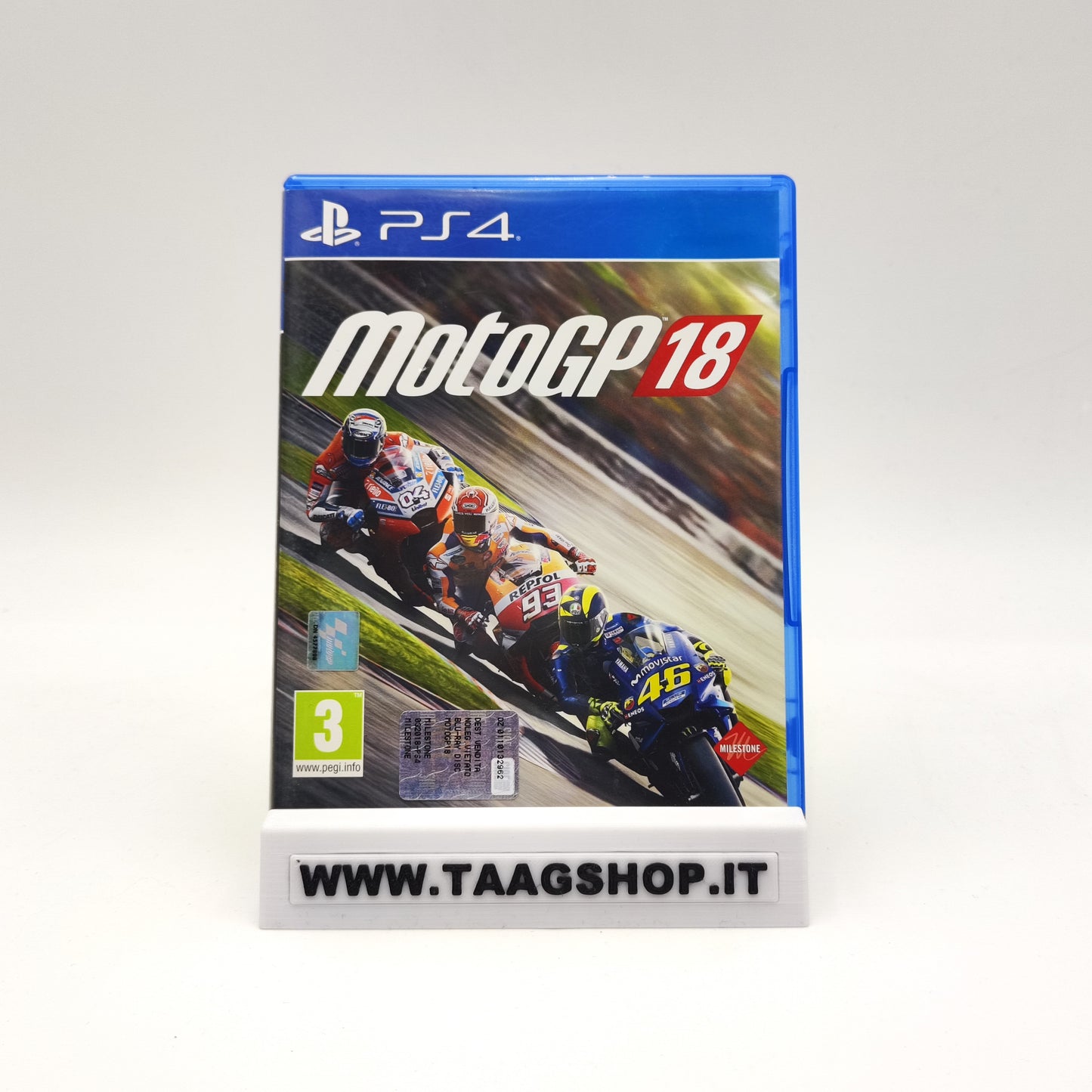Moto Gp 18