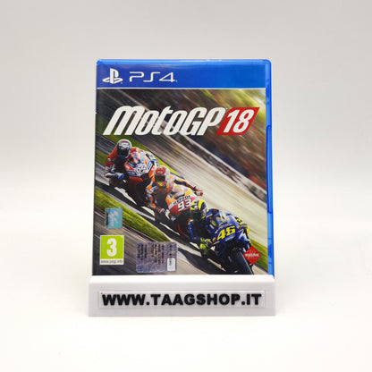 Moto Gp 18