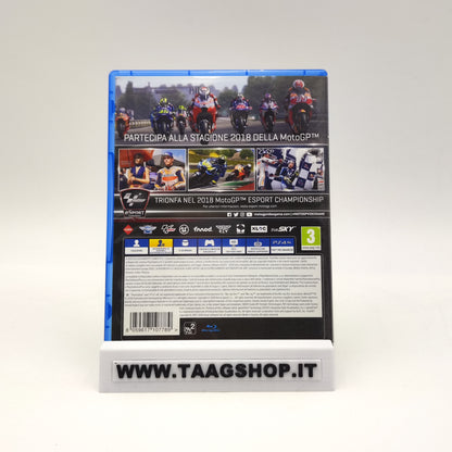 Moto Gp 18