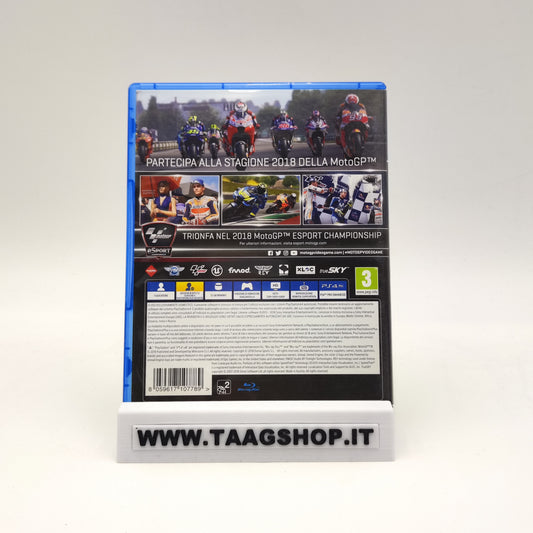 Moto Gp 18